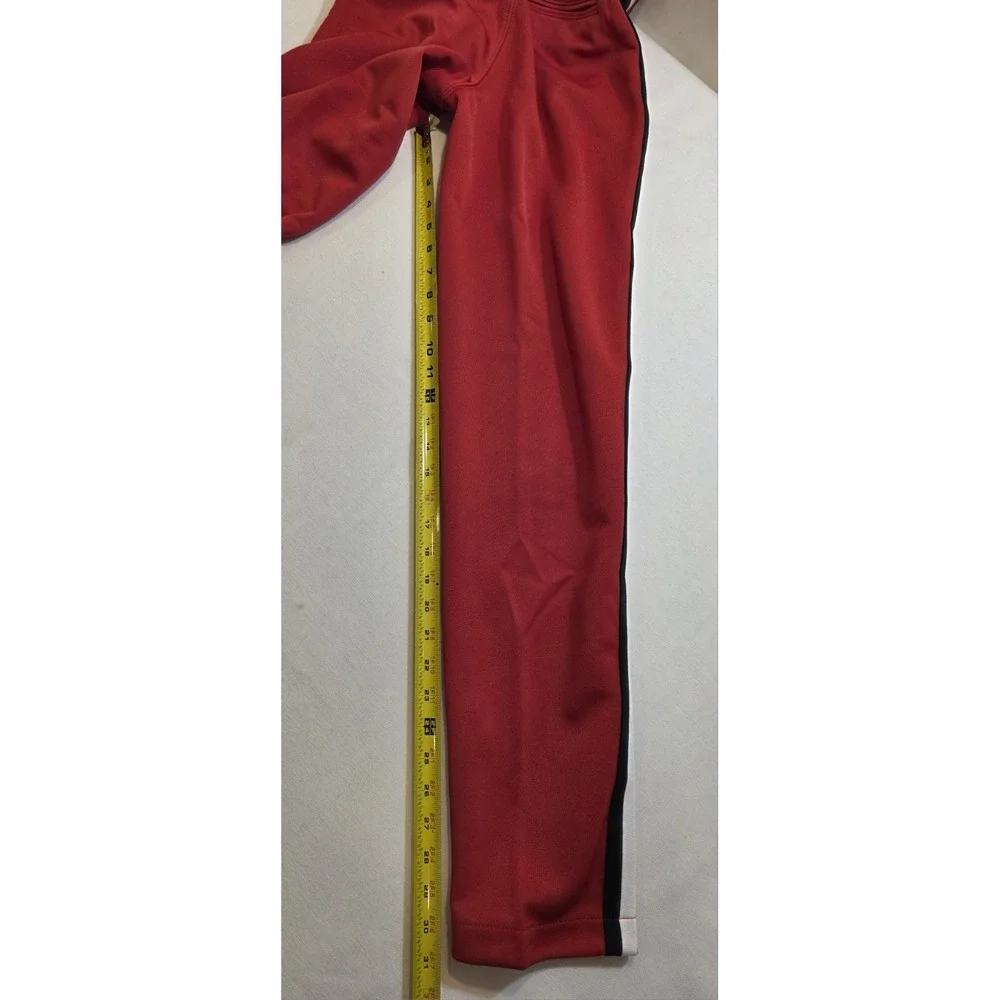 Boombah Long Baseball Pants. Lot of 3. Red & Grey. Size‎ 26